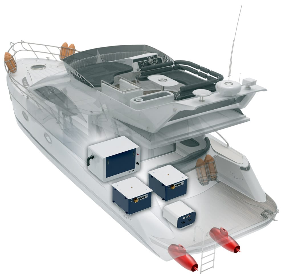Sealence Safe-Li Battery Pack