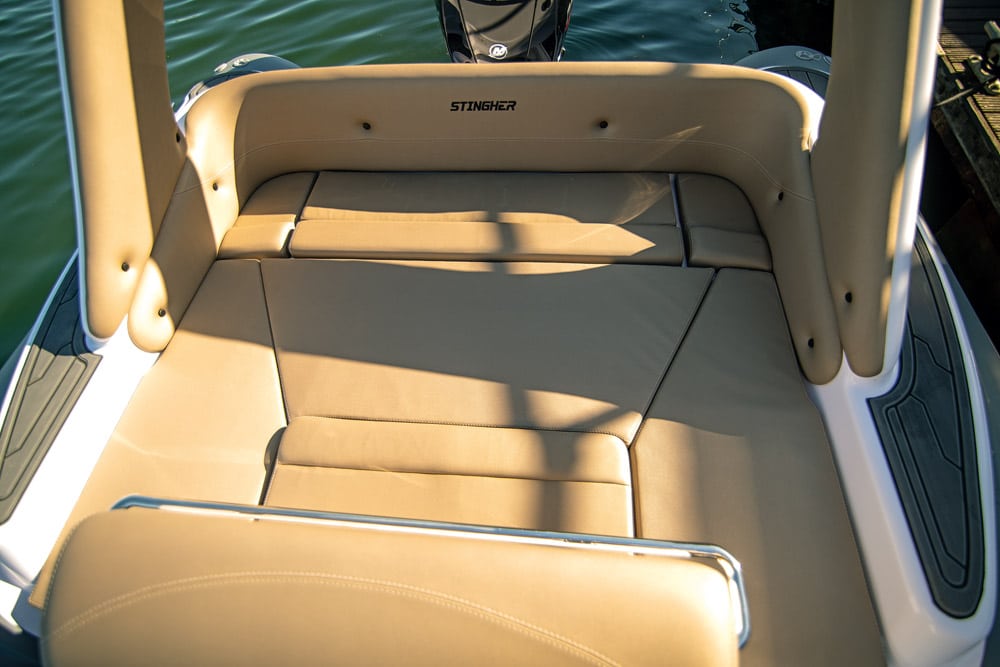 Stingher 650 GT