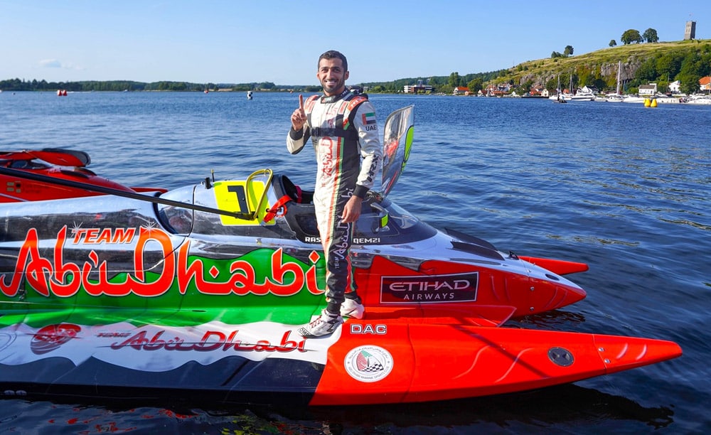 Team Abu Dhabi
