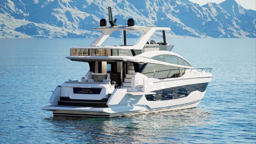 Pearl Yachts