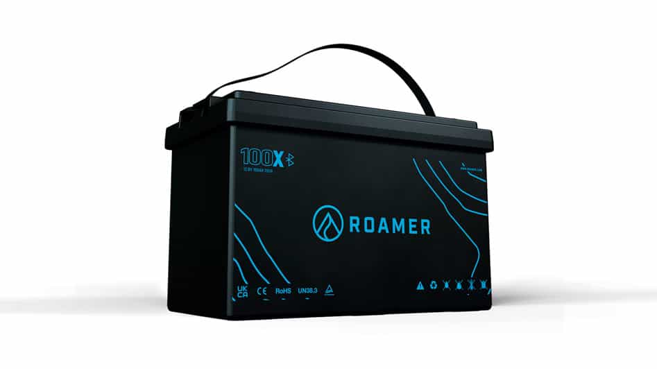 The 100XTREME, fitted with carry strap and weighing 11kg, is realistically portable.