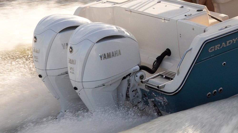 Powerboat and RIB