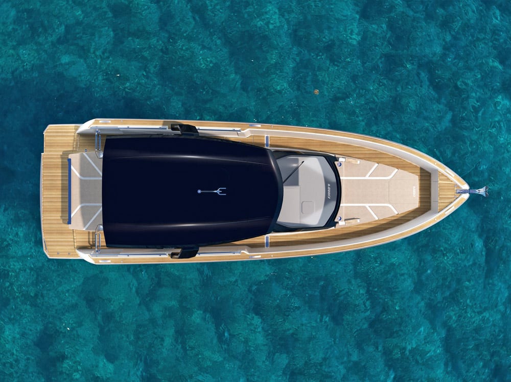 Fjord 39 XL - Fjord 39 XP