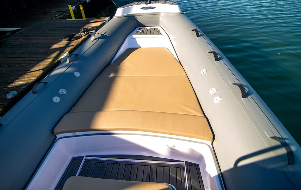Stingher 650 GT