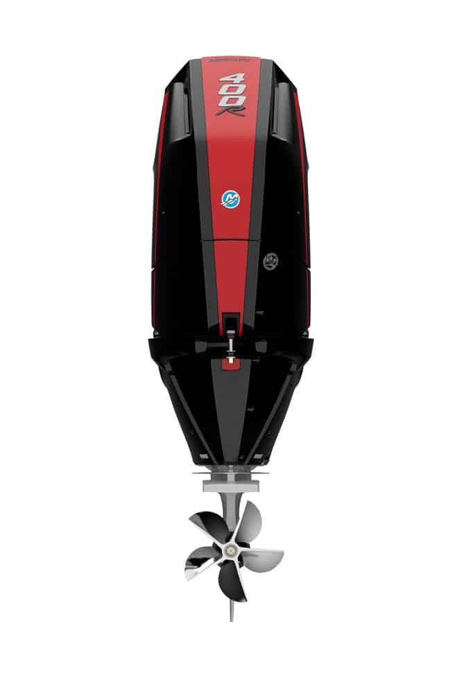 Mercury Unleash High-Performance Outboard