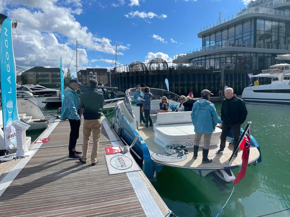 South Coast Green Tech Boat Show
