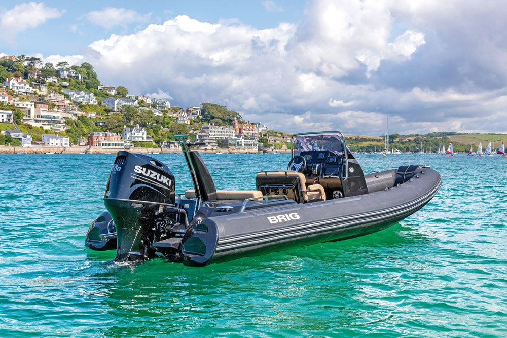 BRIG Eagle 6.7 