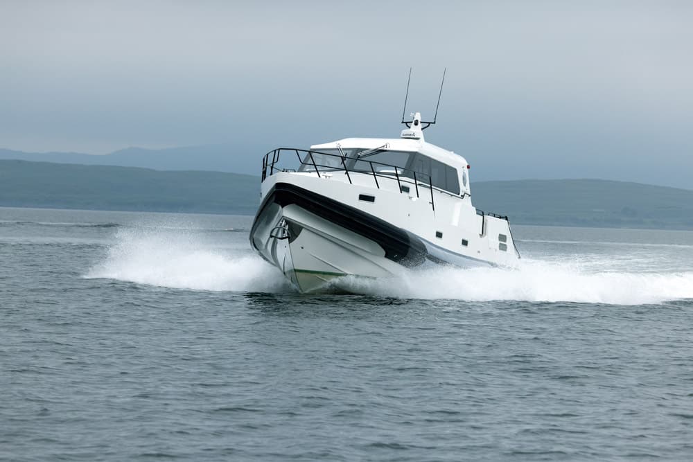 © Steven Lawson Photography. Redbay Boats Dromquinna