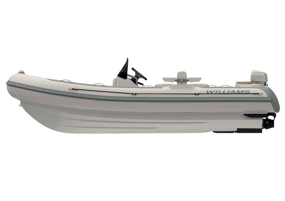 Williams DieselJet 505