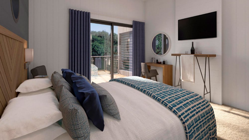 Floating Rooms Open at Penarth Marina 