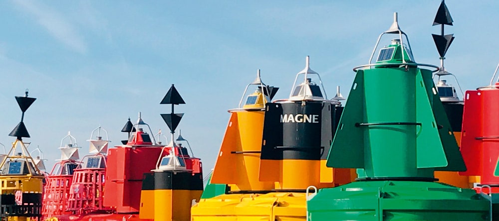 Buoys and Pilotage