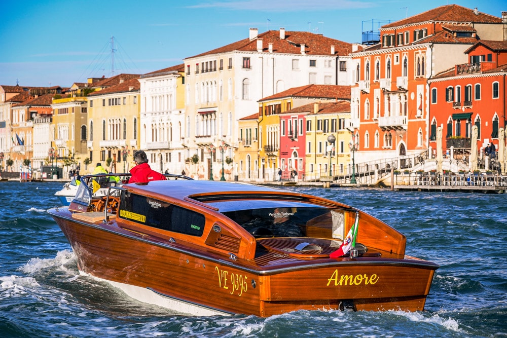 Powerboat and RIB