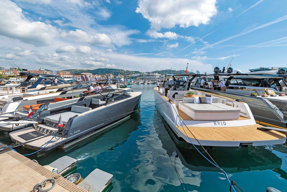 Cannes Yachting Festival