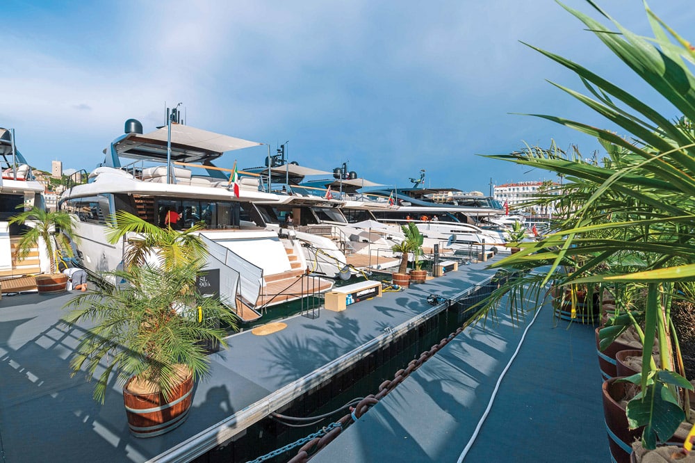 Cannes Yachting Festival