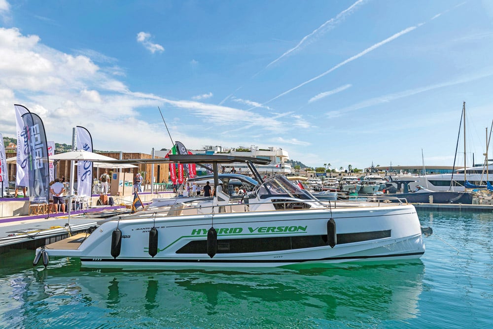 Cannes Yachting Festival