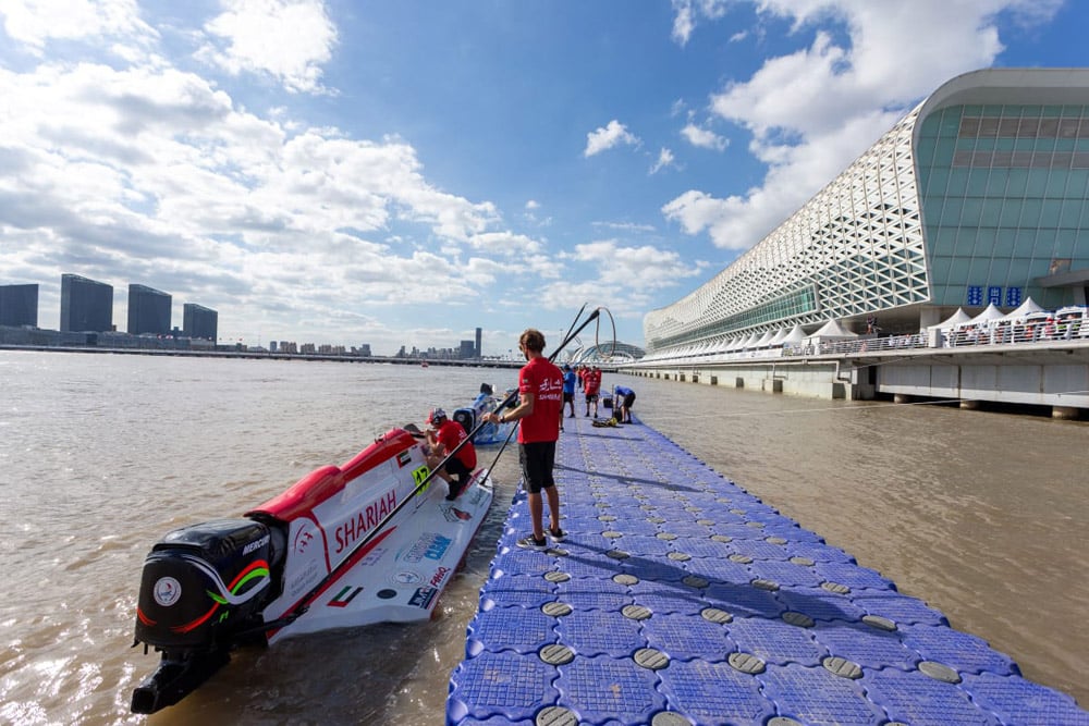 2024 UIM F1H2O World Championship Grand Prix of Shanghai