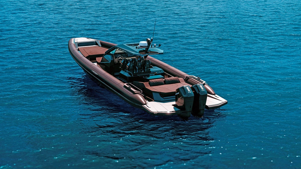 The sensible 1200hp option.