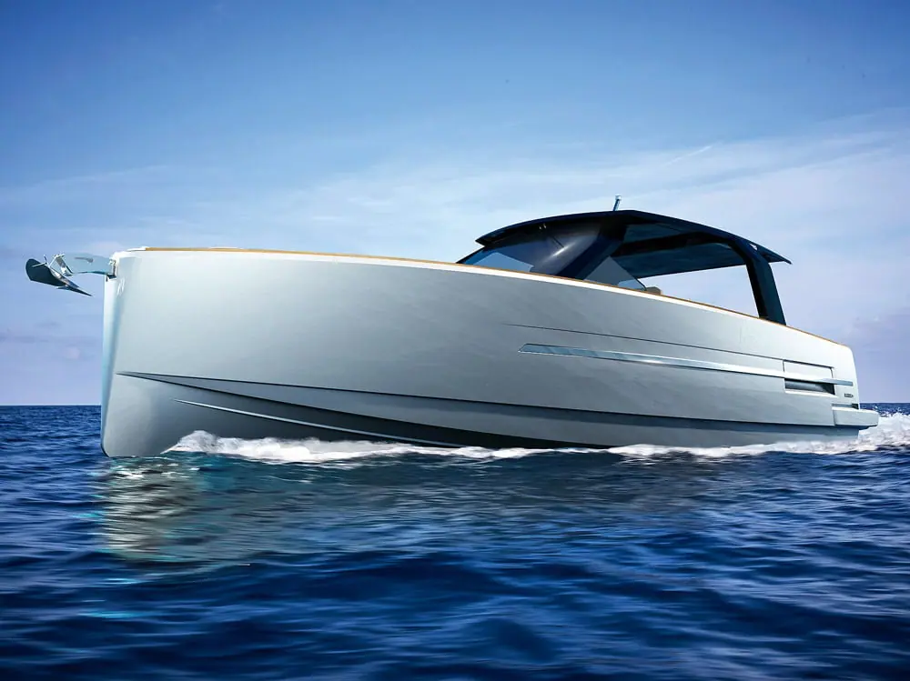 Fjord 39 XL/XP - Powerboat and RIB