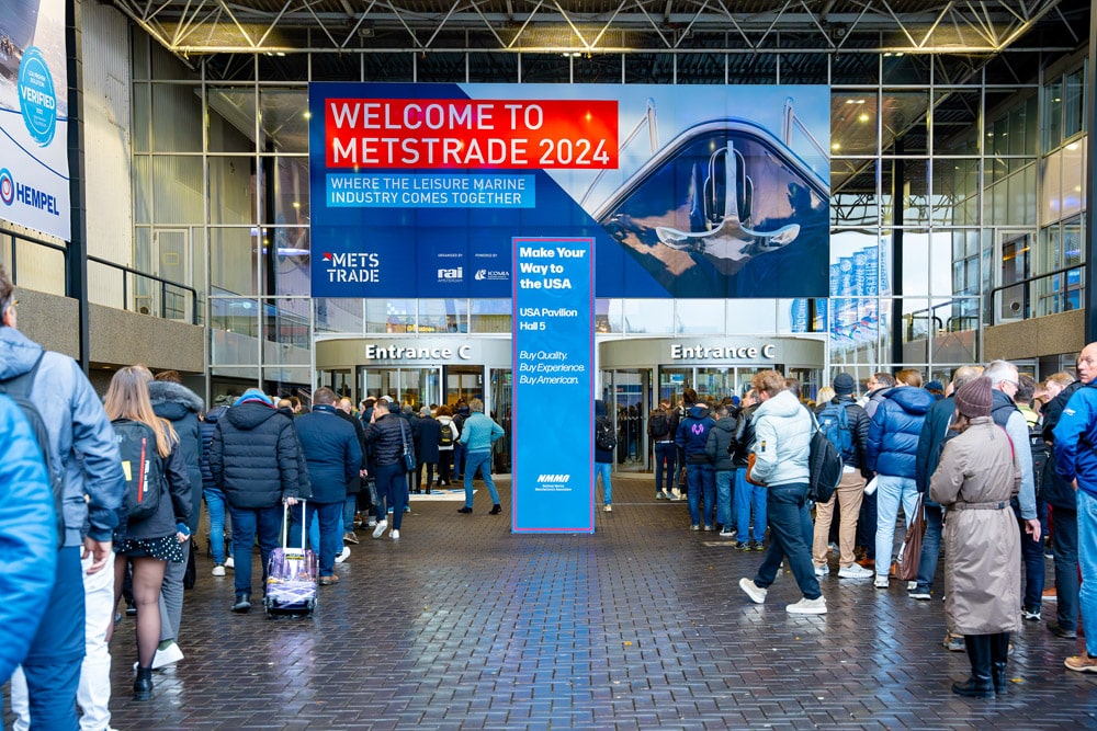 Record-breaking Metstrade builds solid foundation for future expansion