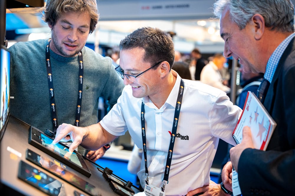 Record-breaking Metstrade builds solid foundation for future expansion