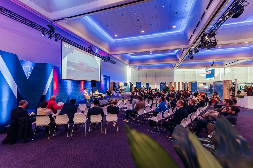 Record-breaking Metstrade builds solid foundation for future expansion