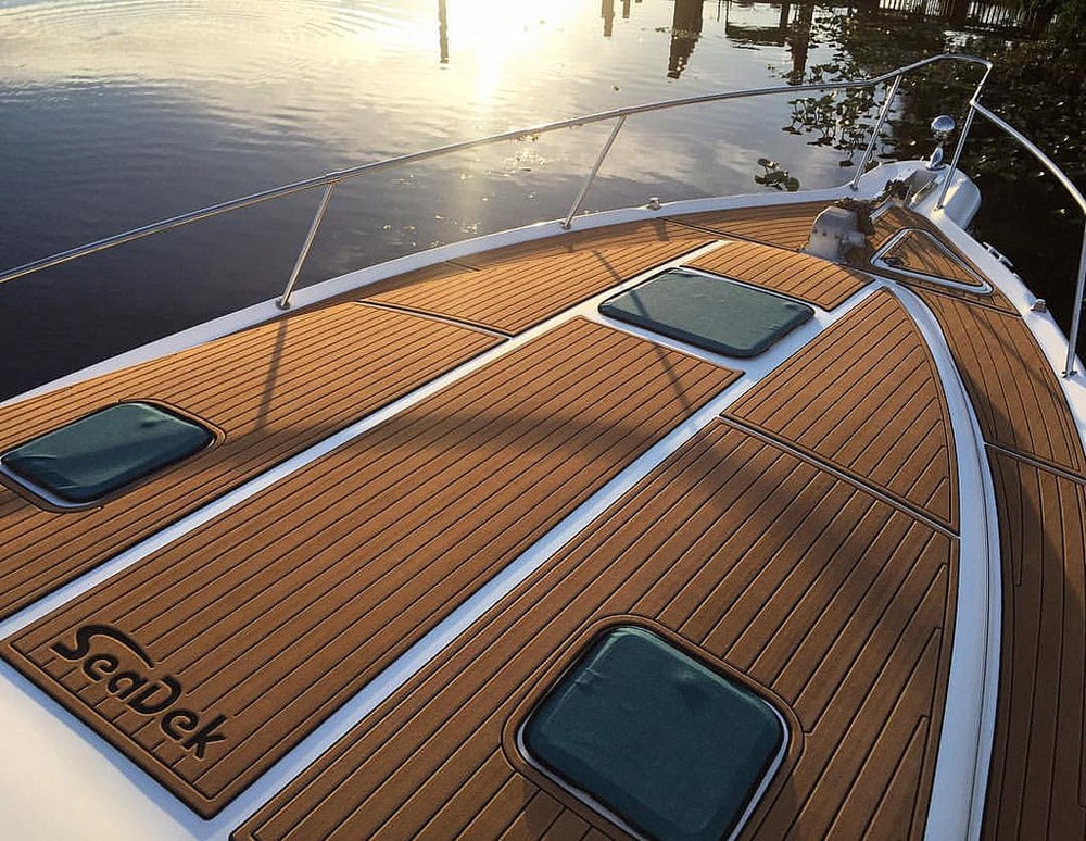 Powerboat and RIB