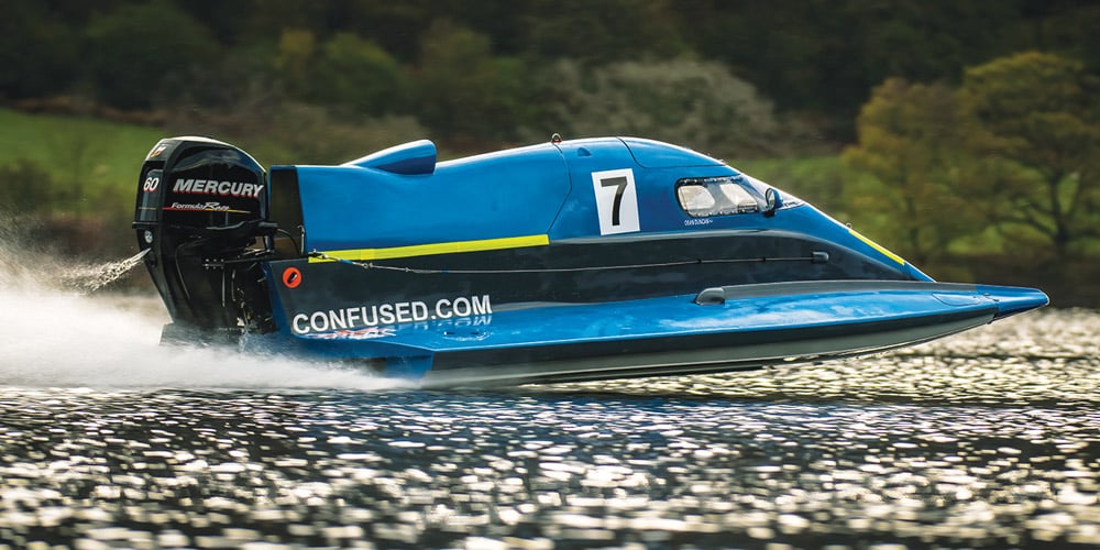 Oban Duncan Clubman 1000 Catamaran. © Rob Clifford - RJC Photography