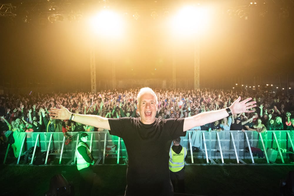 Southampton International Boat Show - SIBS - Chris Moyles - Shipyard