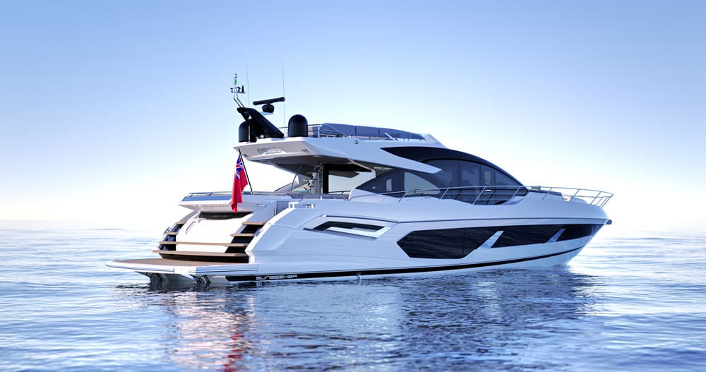 75 Sport Yacht