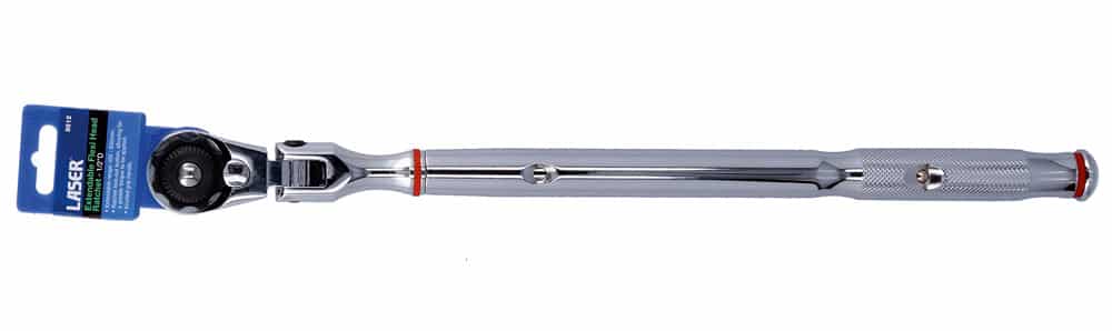 Ratchet wrench