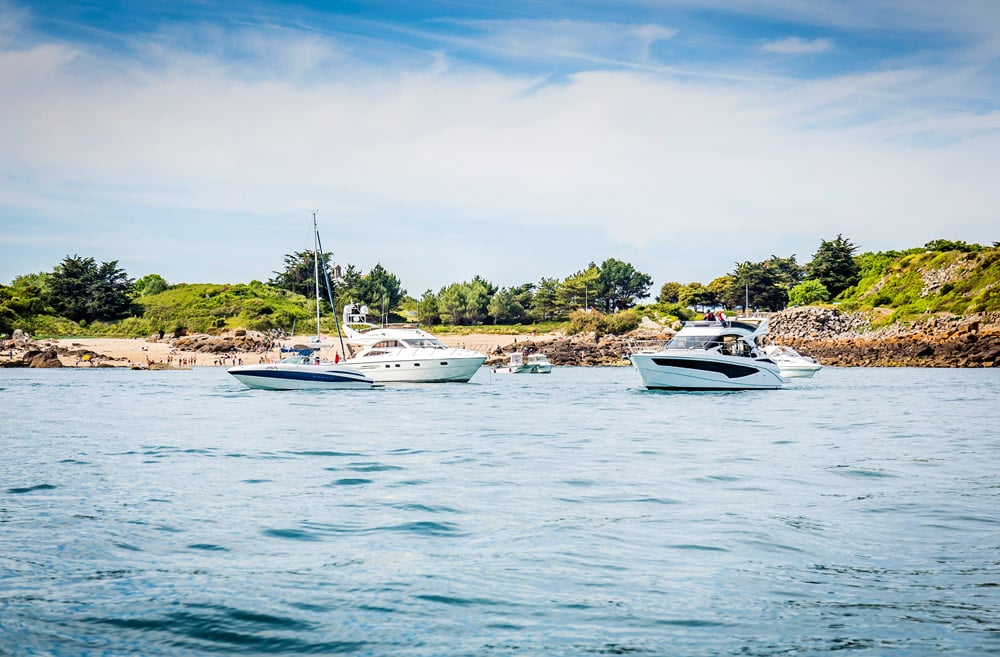 Chausey © Jason Masterman.