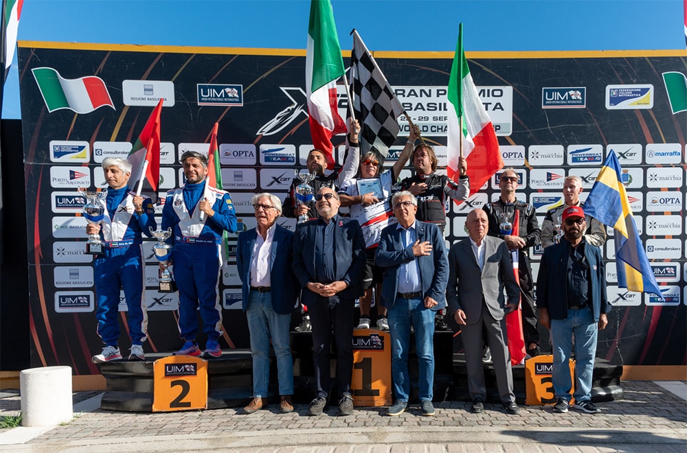 XCAT Grand Prix