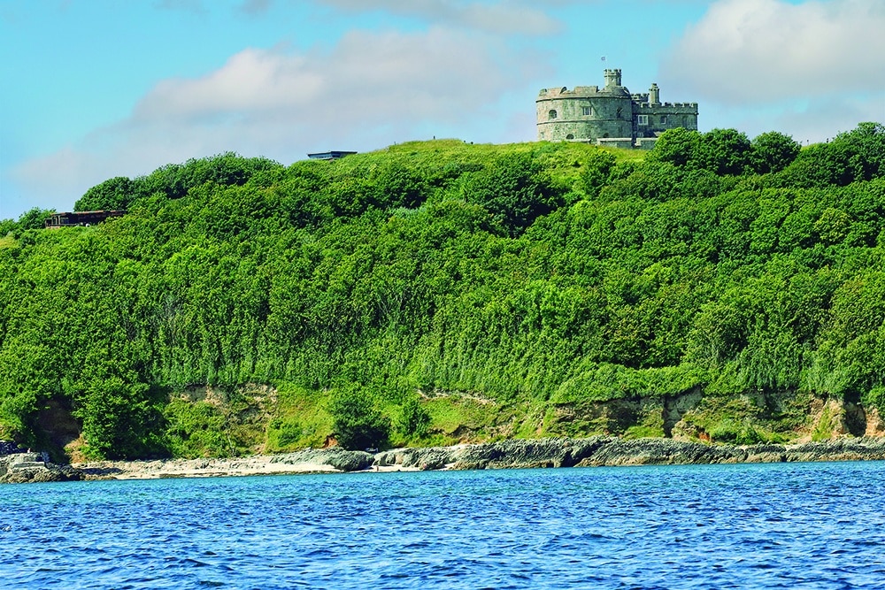 Pendennis Castle