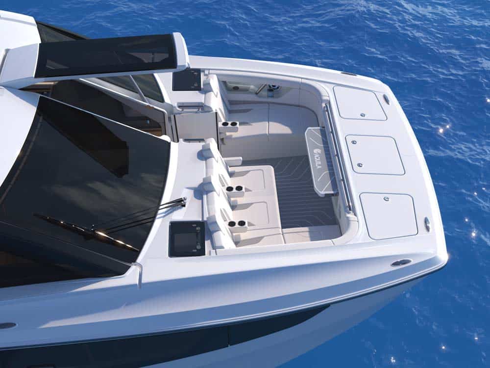 Aquila 46C INBOARD catamaran