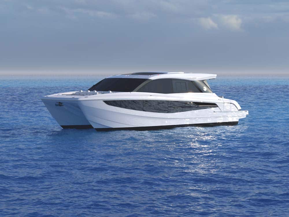 Aquila 46C INBOARD