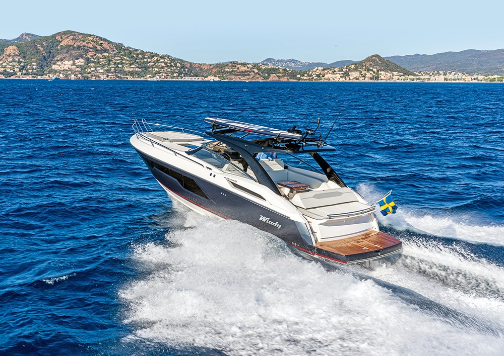 Windy 40 Camira RS