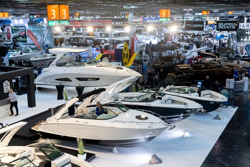 boot Dusseldorf