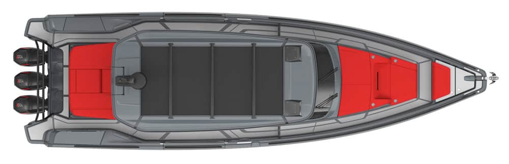 BRABUS Shadow 1200 Sun-Top Phantom Gray Signature Edition