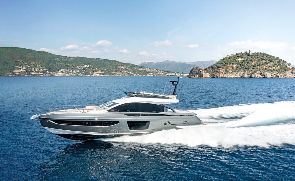 AZIMUT S7