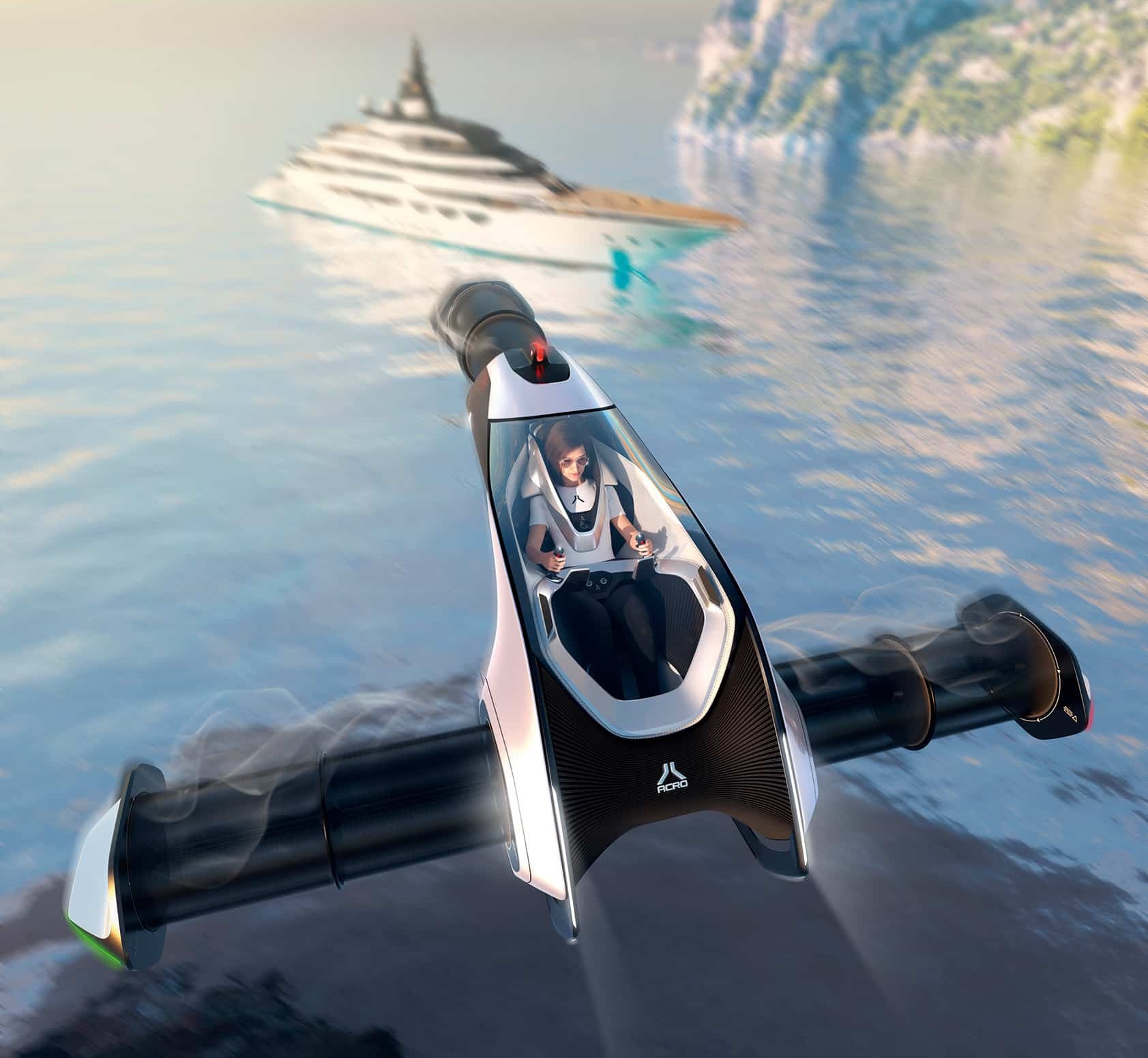ACRO Seacraft / Flying boat