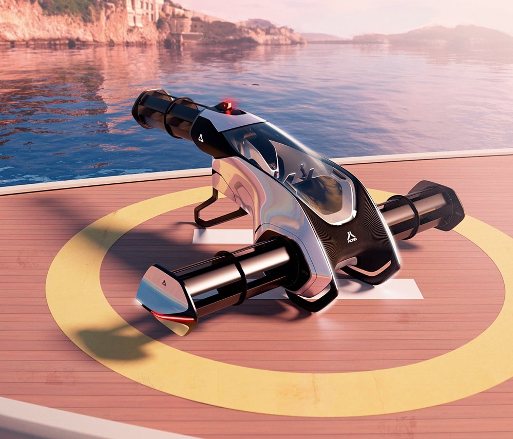 ACRO Seacraft - Flying boat