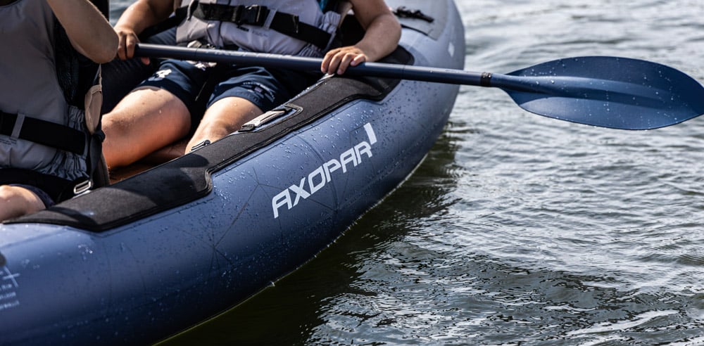 Axopar Adventure Collection Jobe - Inflatable kayak