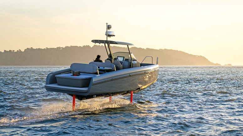 Candela C-8 Starts Production