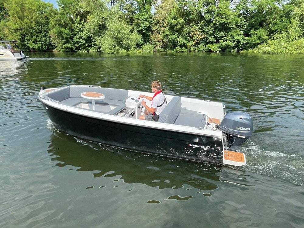 Yamaha partner with Bray Marine Sales