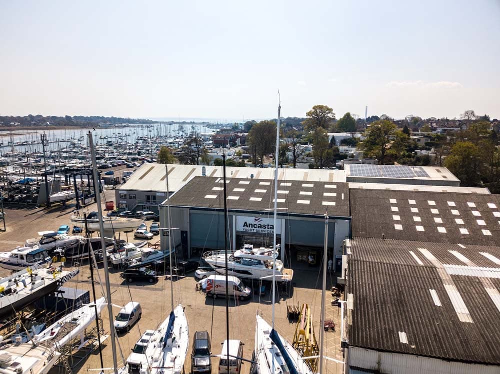 Ancasta Yachts Services partners with Flexiteek UK