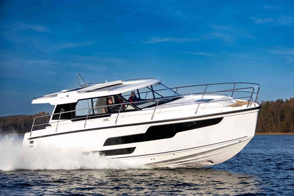 Aquador 400HT