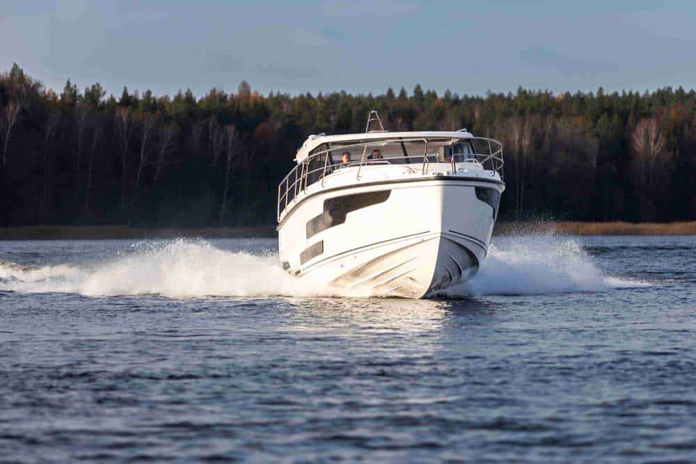 Aquador 400HT