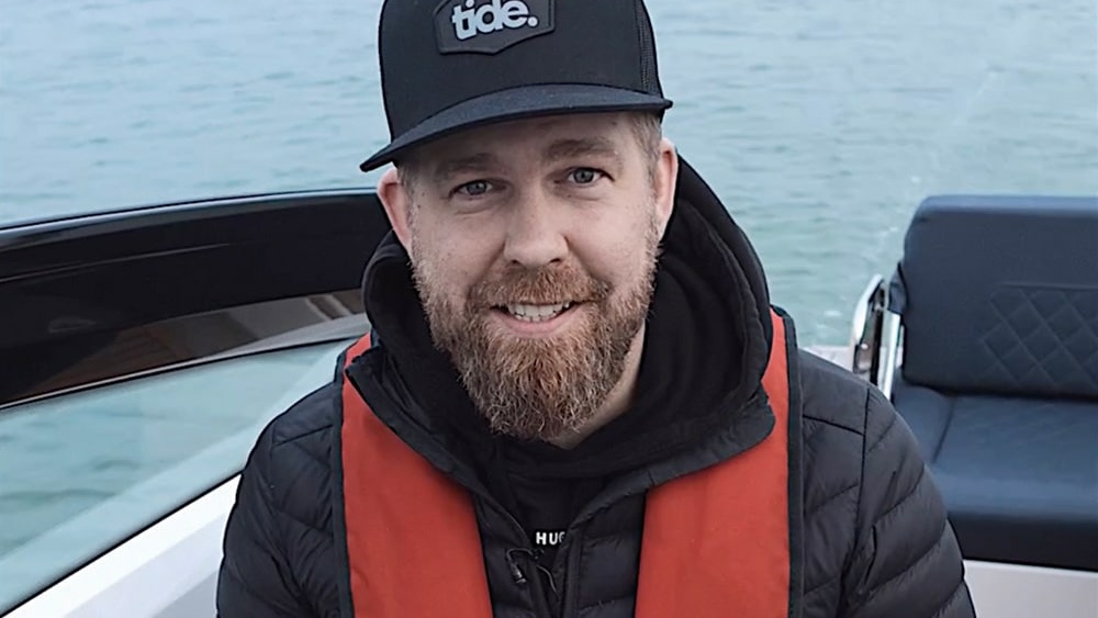 boat tips - weight - overloaded vessel - boating top tips