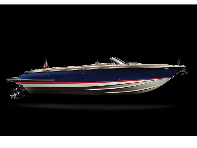 Powerboat and RIB