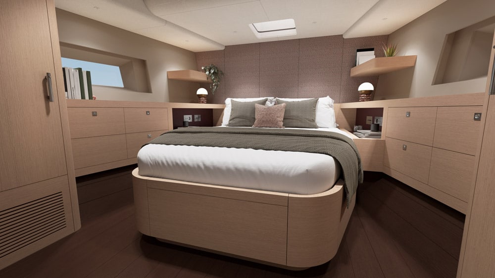 Arksen 65 - Arksen Explorer Series. Cabin